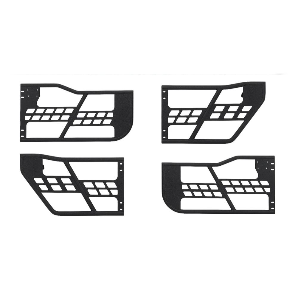 Safari Doors Set of 4 for Jeep Wrangler JK&amp;JL