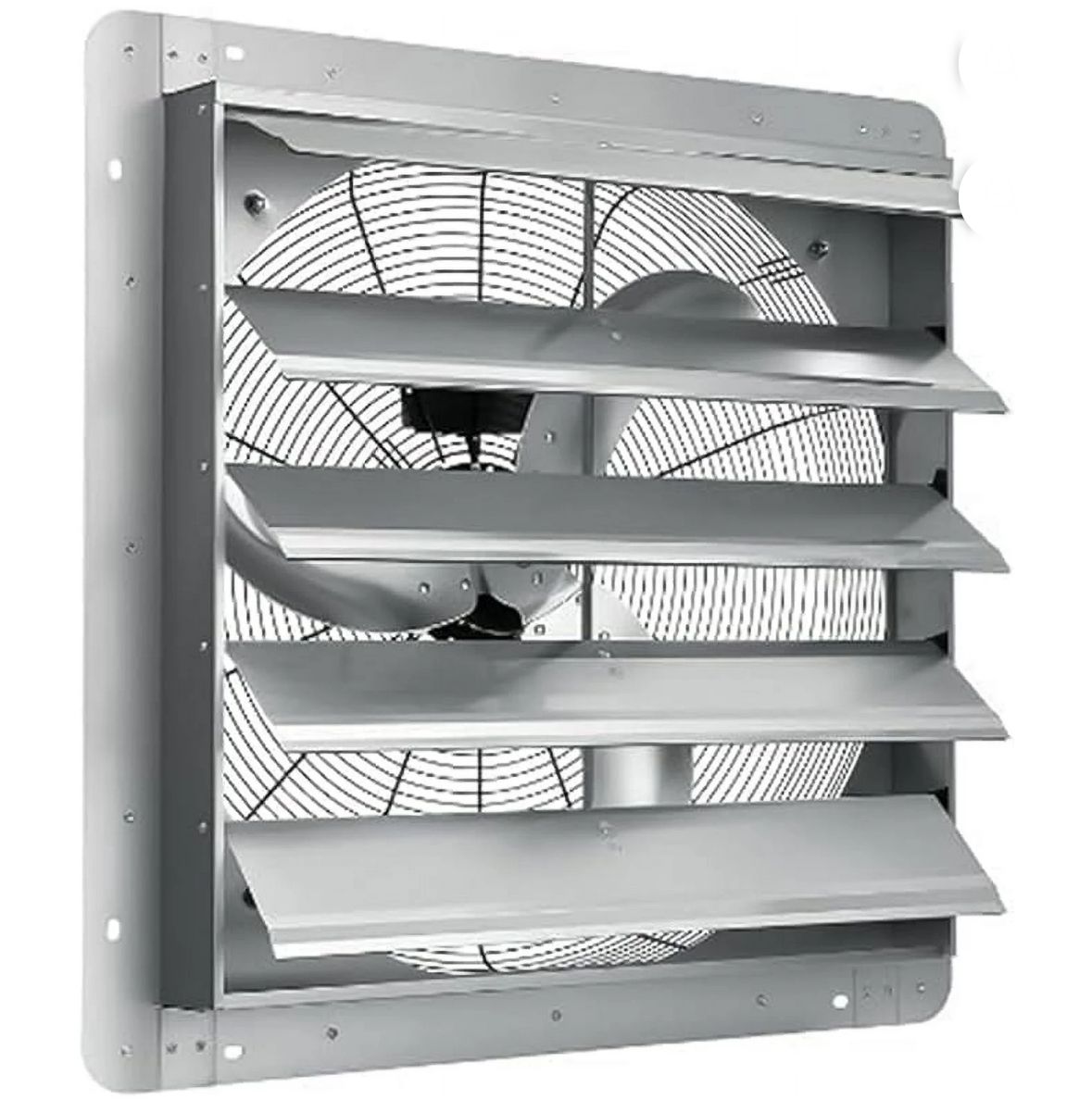 Shutter exhaust fan - 24”