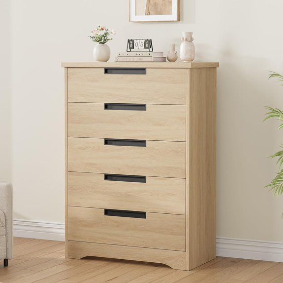 5 Drawer Dresser for Bedroom