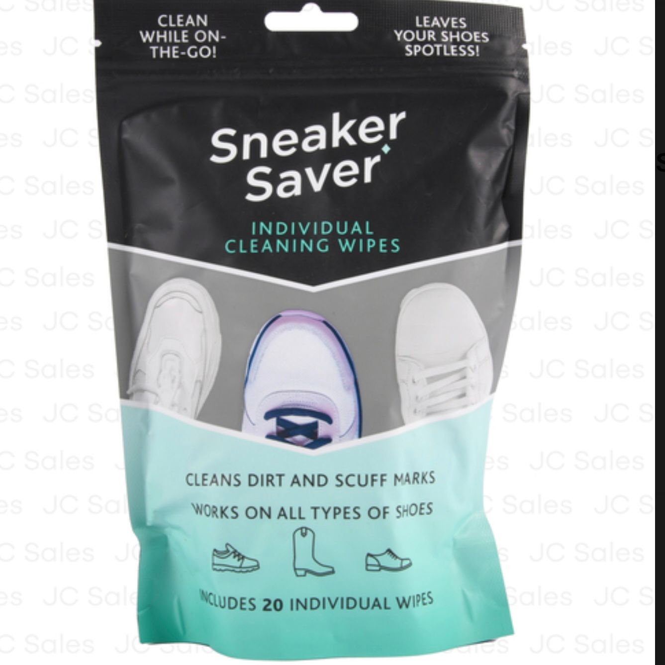 Sneaker saver wipes 2953WCL0112:
