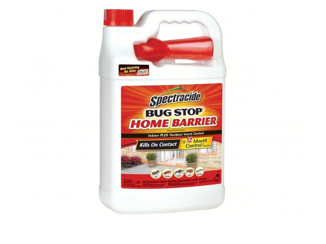 Spectracide Bug stop home barrier HG-96098
