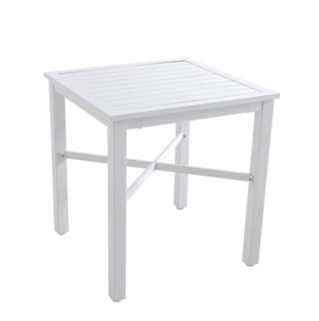 Bistro Table - White