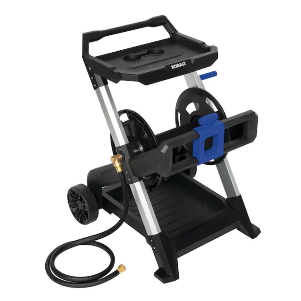 200ft Hose Reel Cart