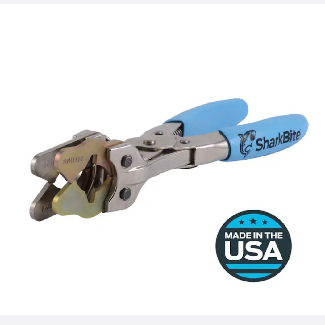 Sharkbite pro disconnect tool