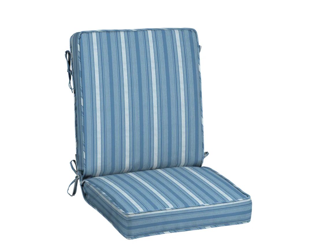 High Back chair cushion(Robin &amp; Roth)