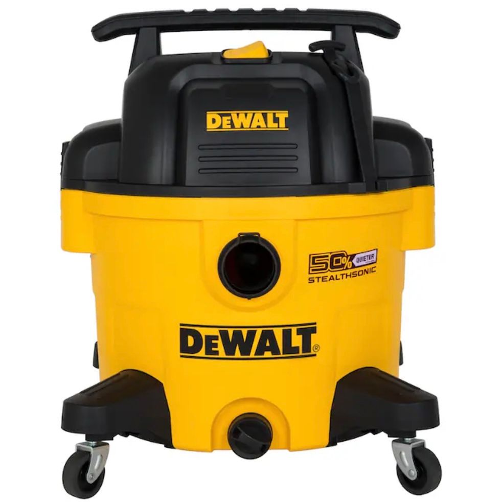 Stealthsonic 9 Gallon HP Shop Vac