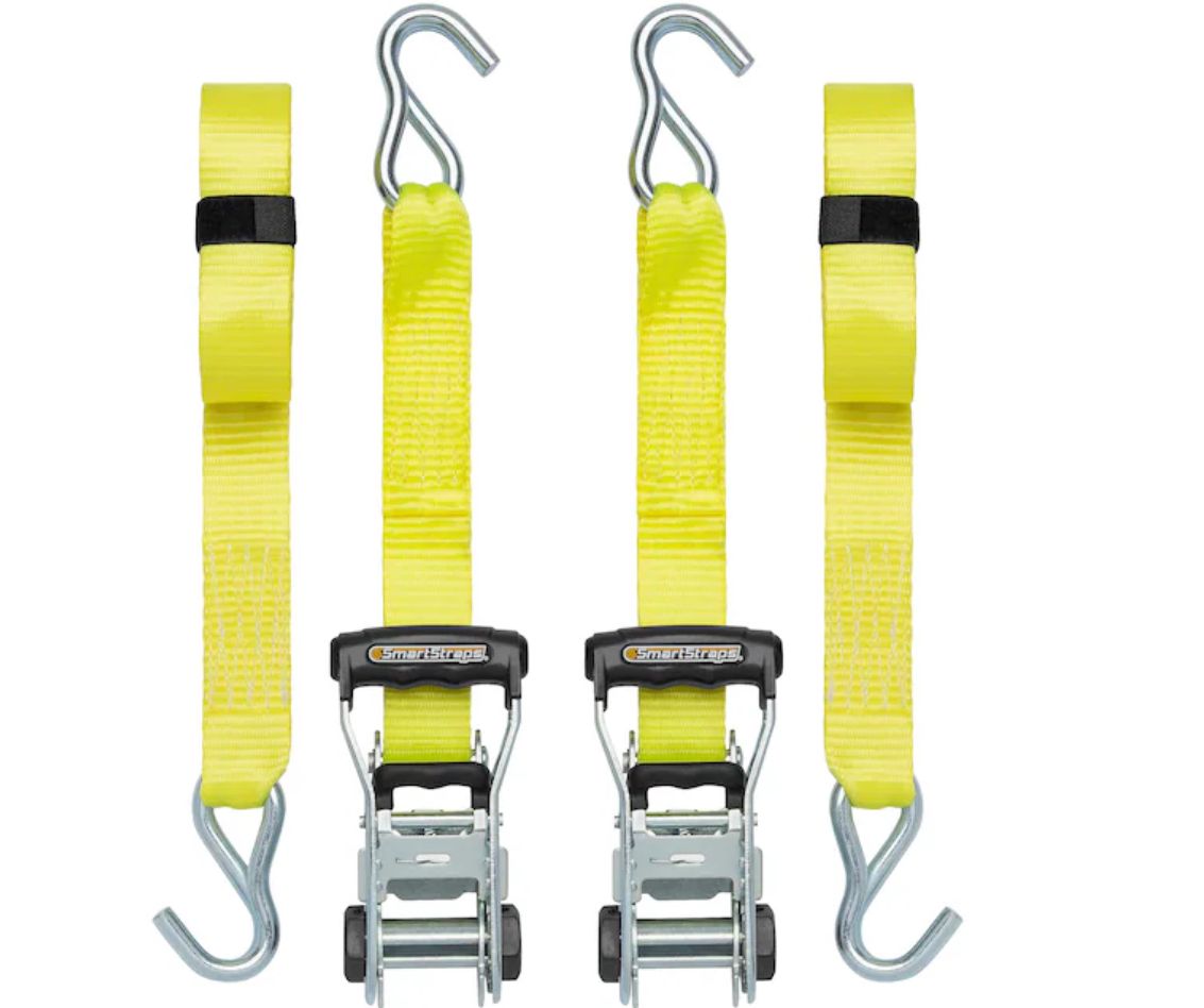 Smart straps commercial 14ft 2pk