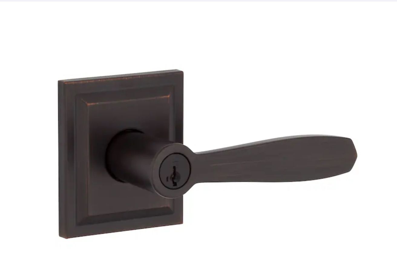Baldwin Prestige Seria keyed entry