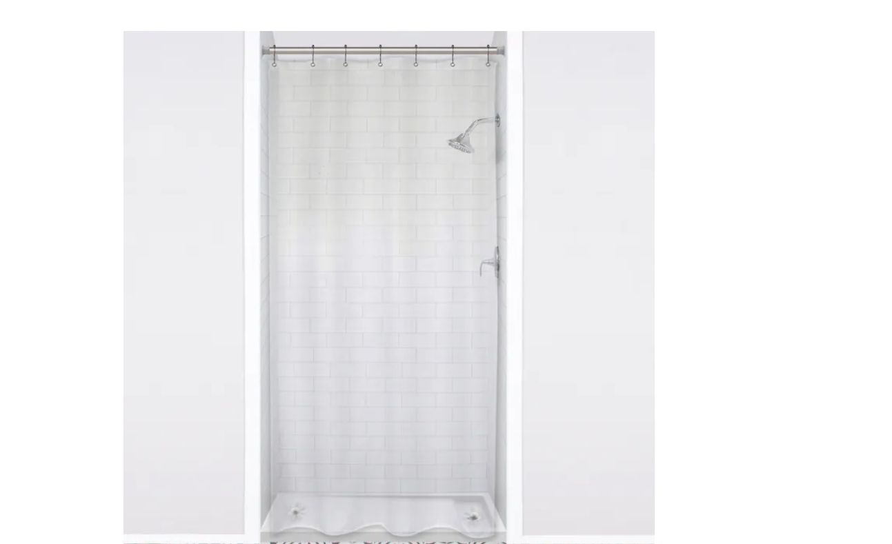 Style Selections shower liner