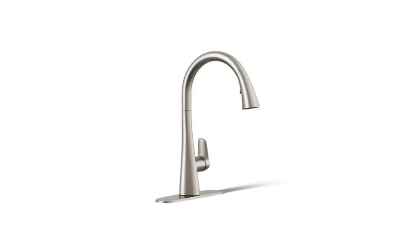 Kohler touchless pull down kitchen faucet(Anessia)