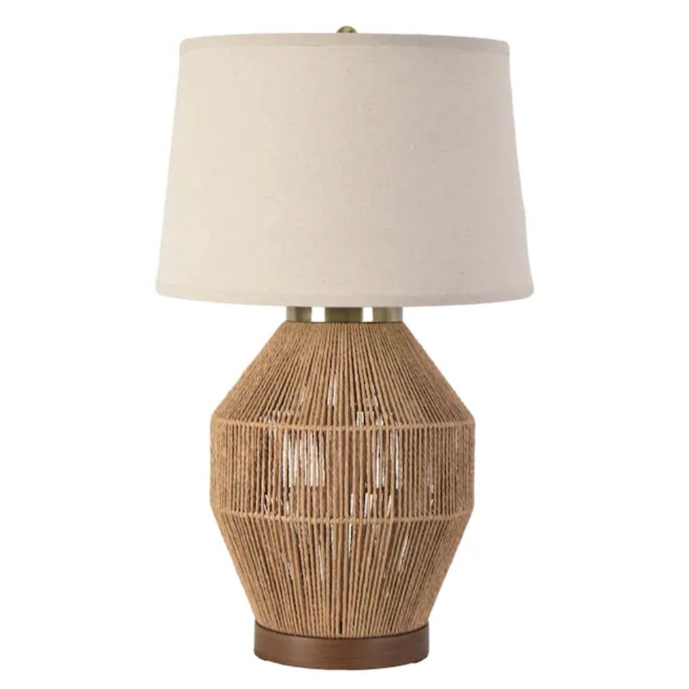 25in Table Lamp
