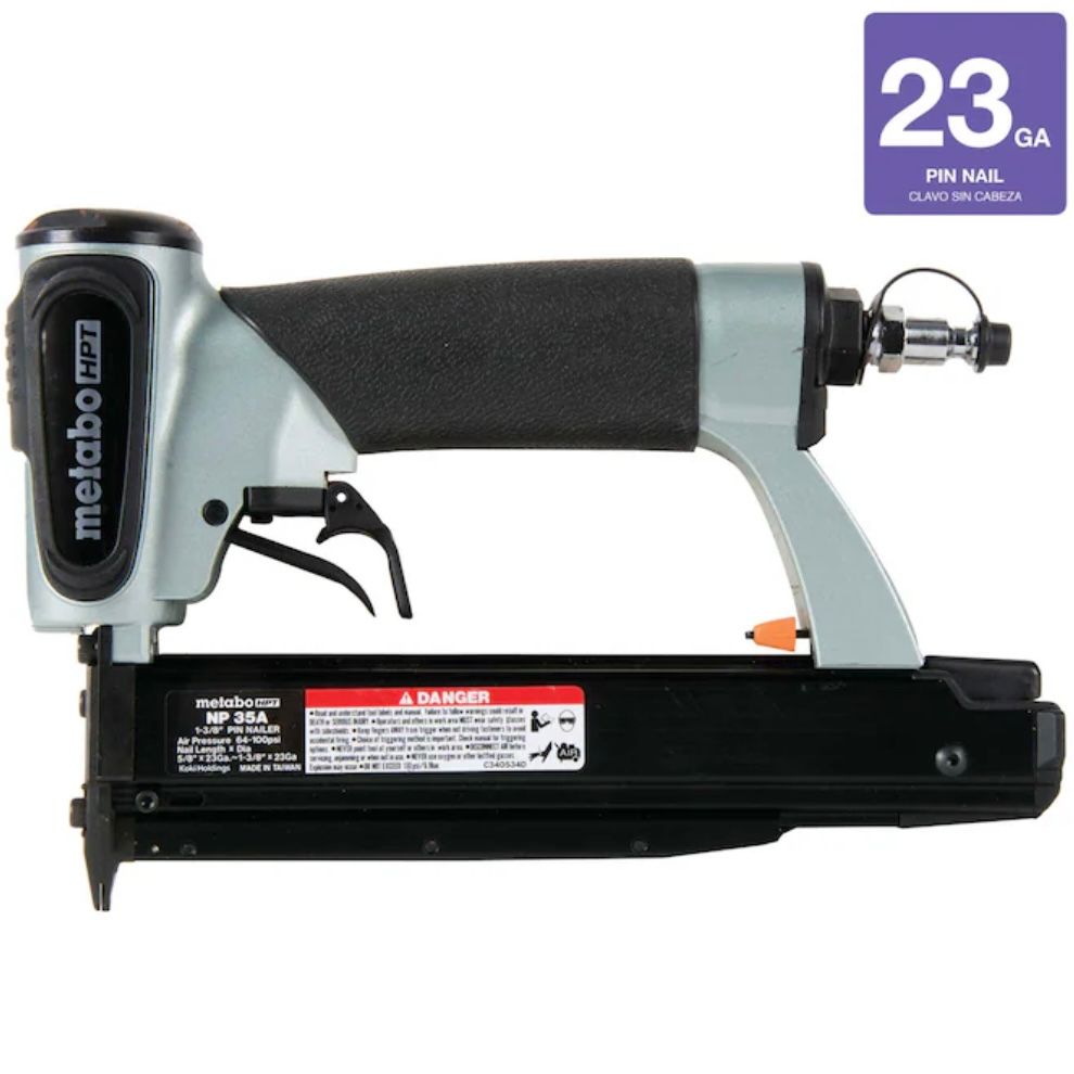 1-3/8” 35mm Pin Nailer