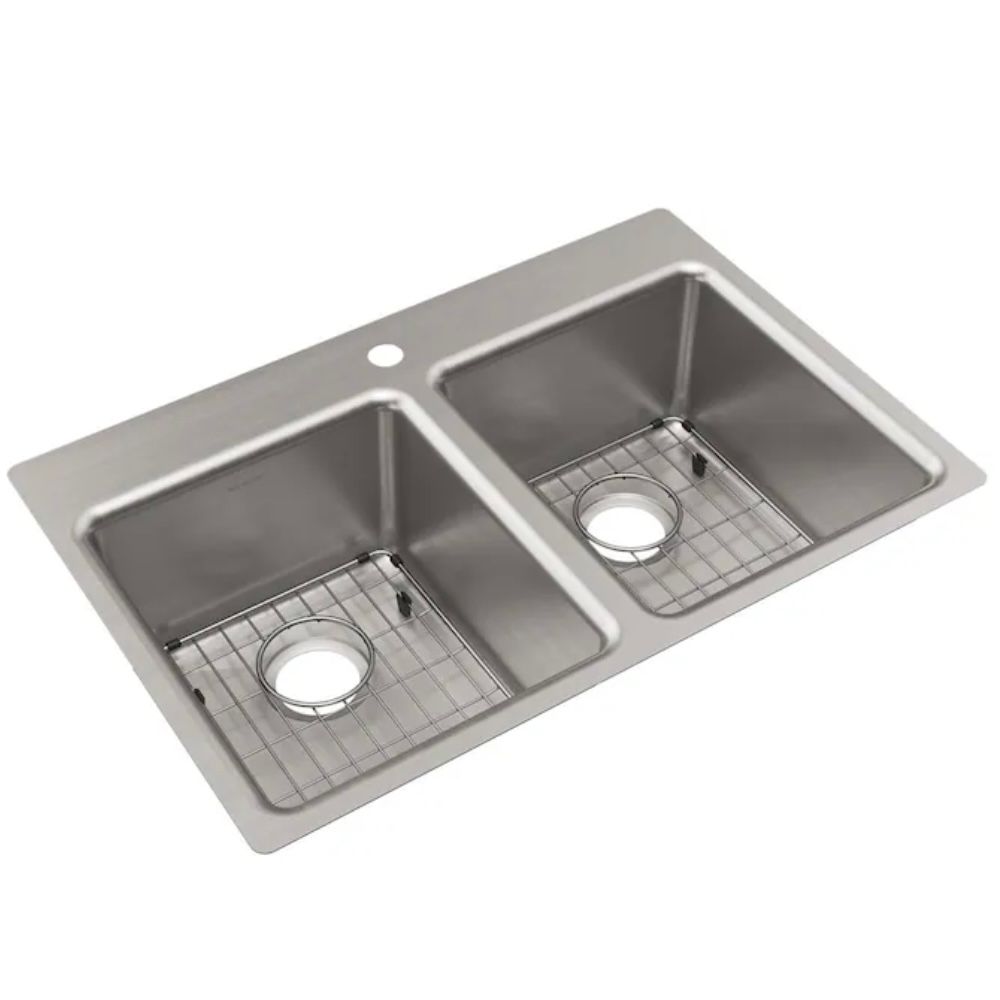 33x22 Stainless Steel Sink