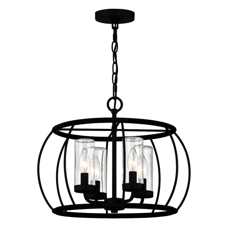 4-Light Hanging Pendant Light