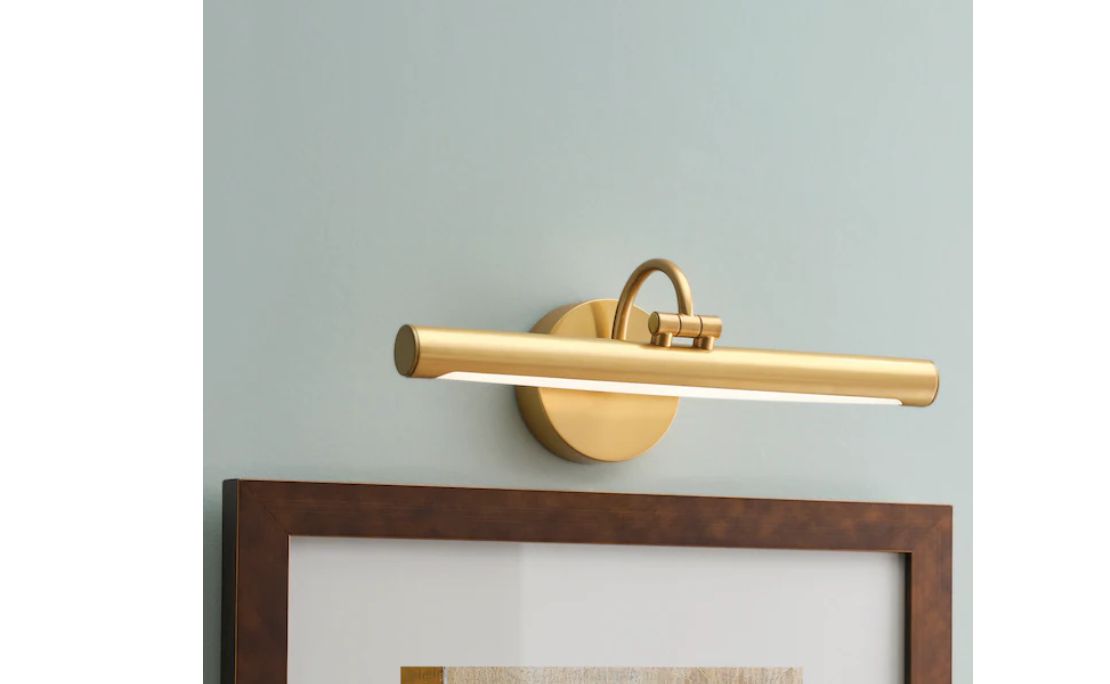 Allen&amp;Roth LED Picture Light