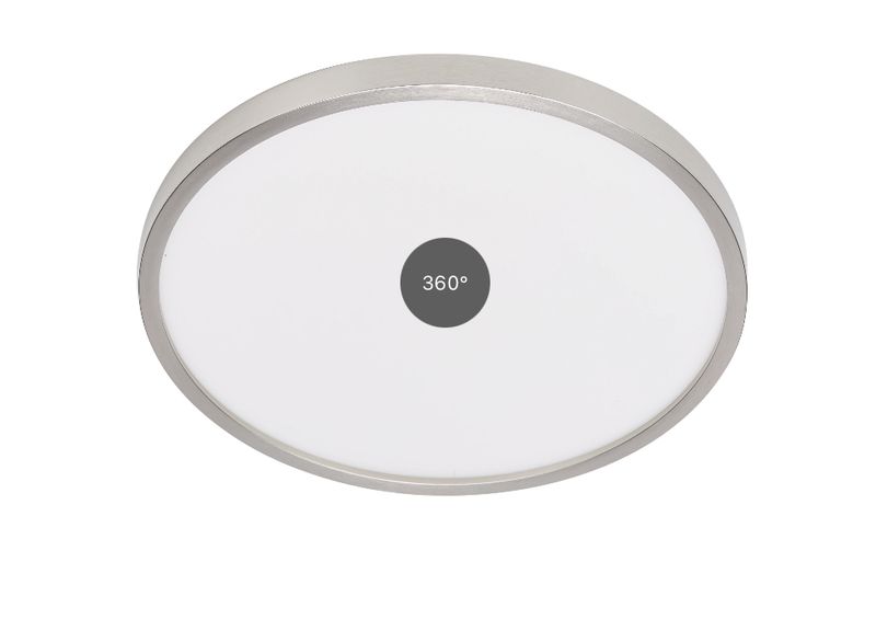 ProjectSource 15 in LED Flushmount Light