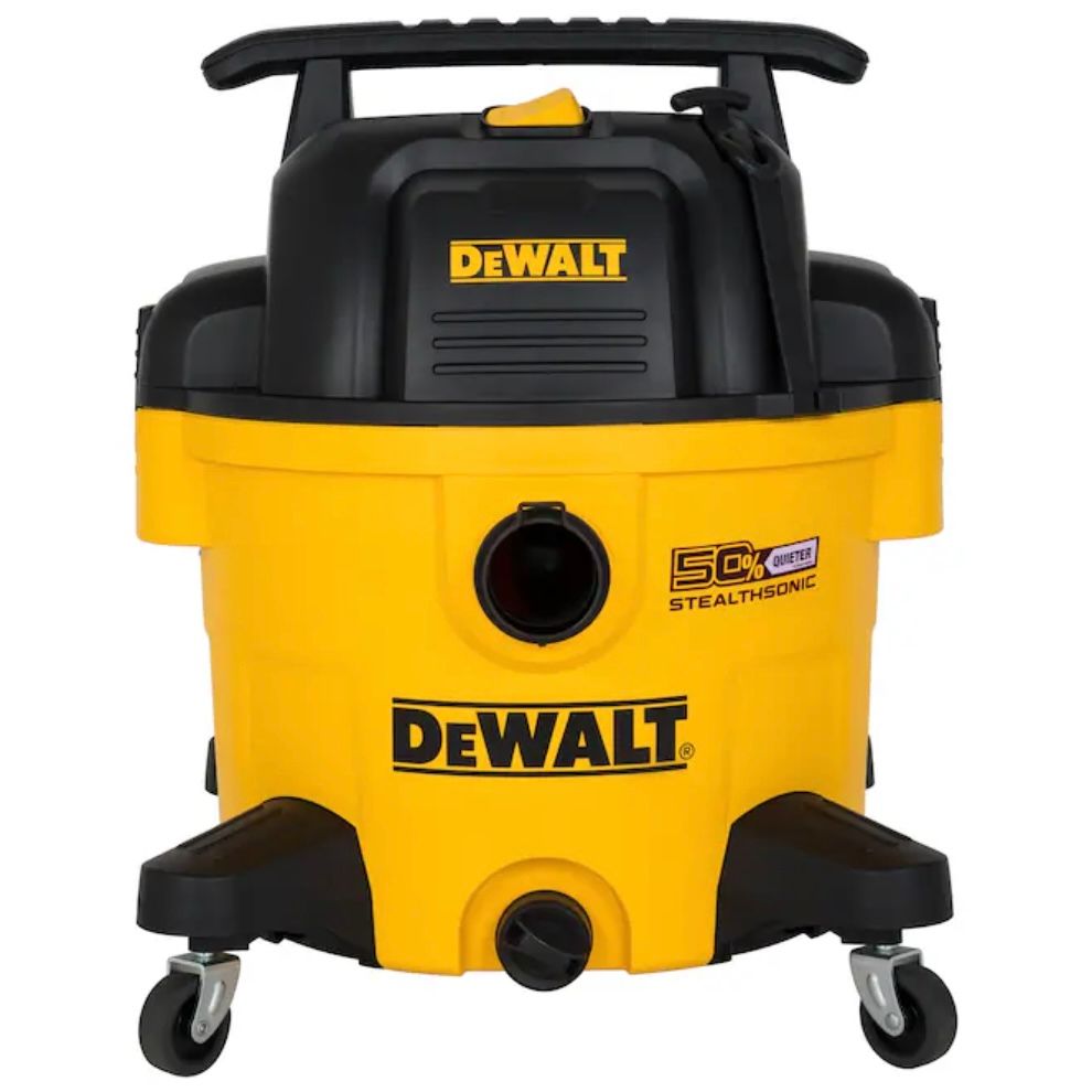 DeWalt 9 Gallon StealthSonic Shop Vac
