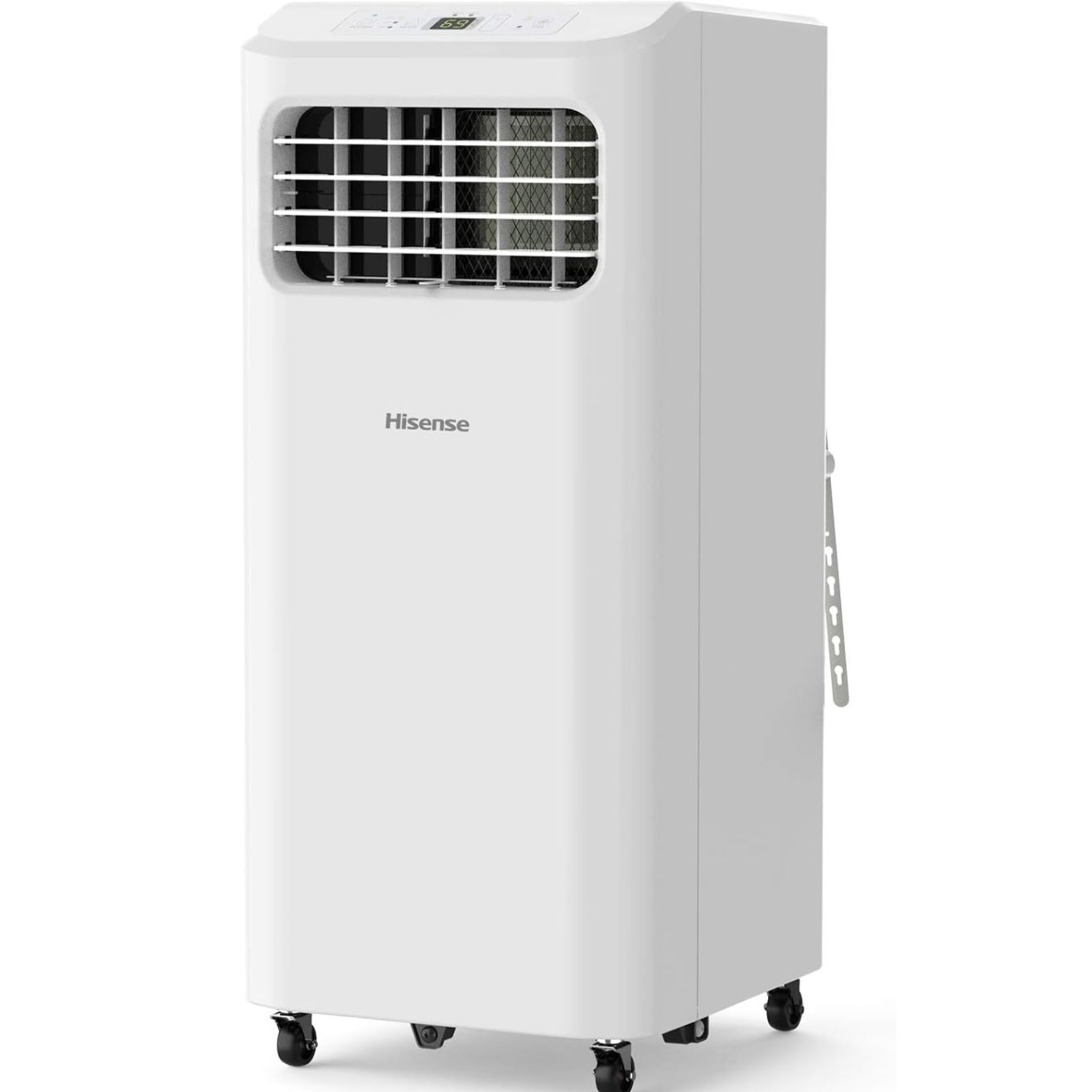 Hisense 6000 btu portable ac unit
