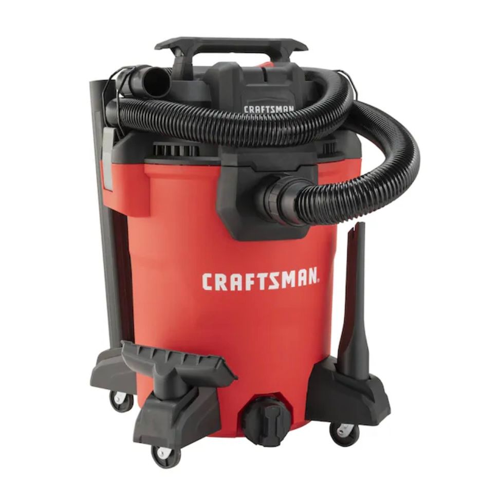 Craftsman 8 Gal Wet/Dry Vacuum