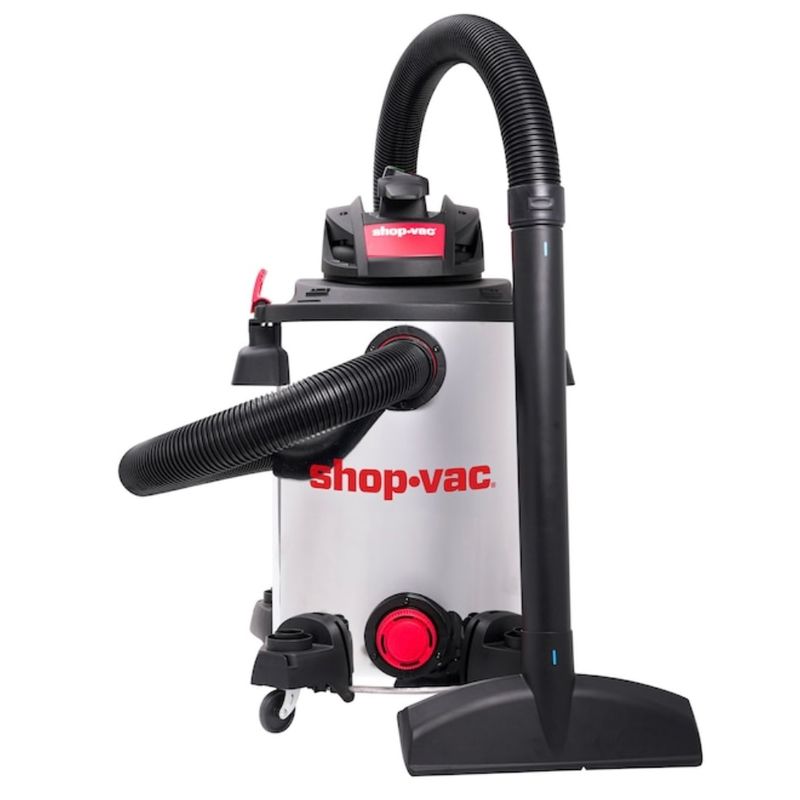 12 Gal Shop Vac w/ Accessories