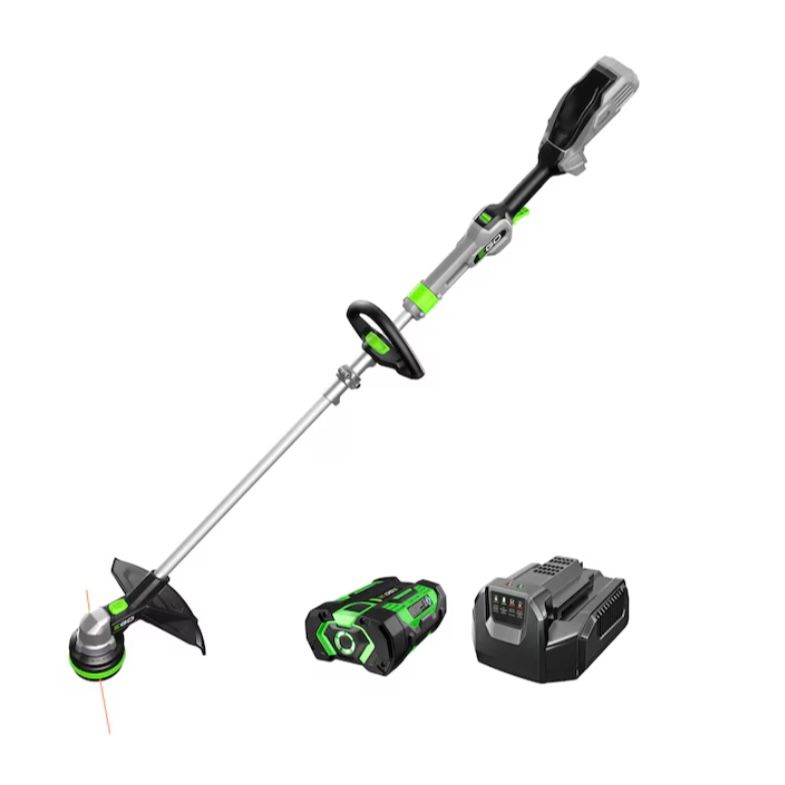 Ego 56-Volt 15-in String Trimmer Kit
