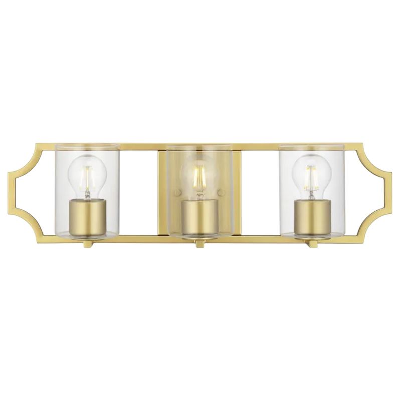 23.5in 3-Light Vanity Light