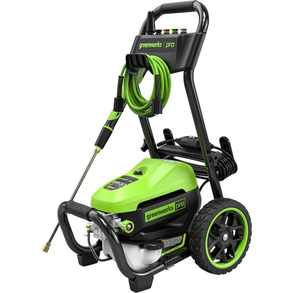 2500psi 2gpm Pressure Washer