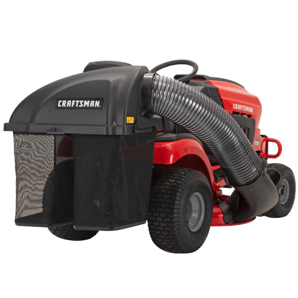 Craftsman 42/46 2 Bagger For Riding Mower