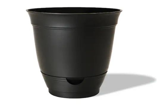 Style selection planter 14 in x 14 in x 12.87 in