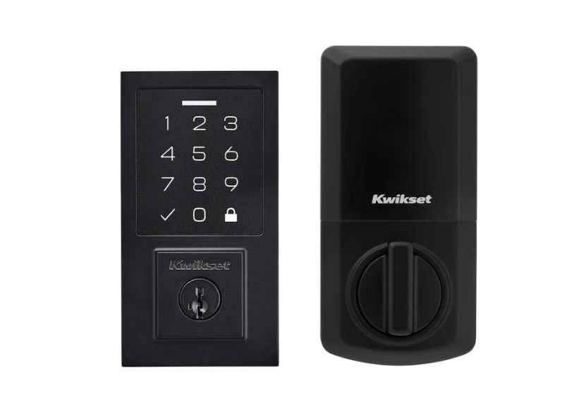 Kwikset Smart code 270 touchpad electronic lock