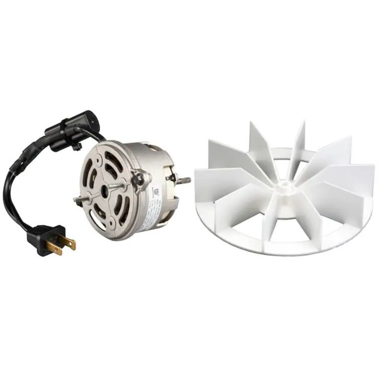 Broan-NuTone metal replacement bath fan motor