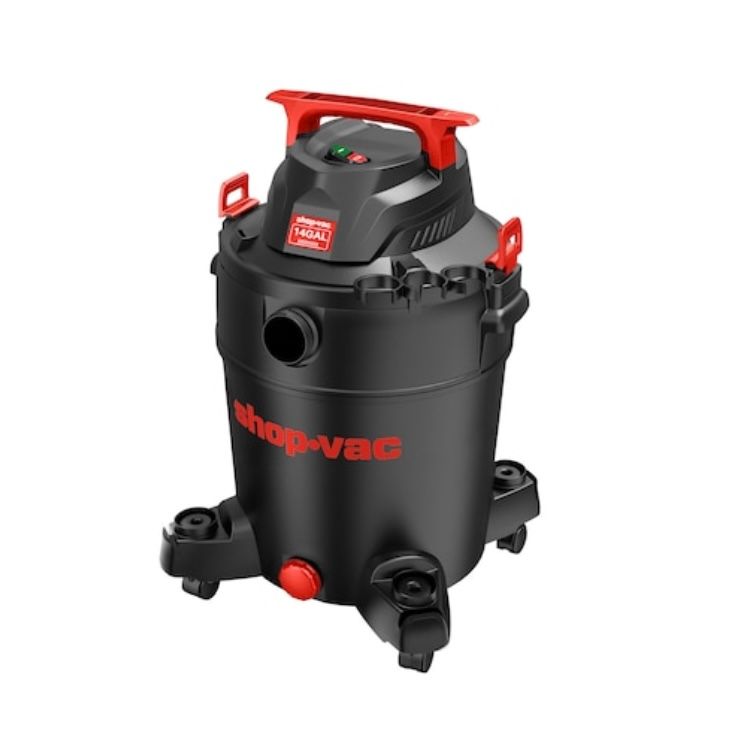 14 Gal  6HP Shop Vac