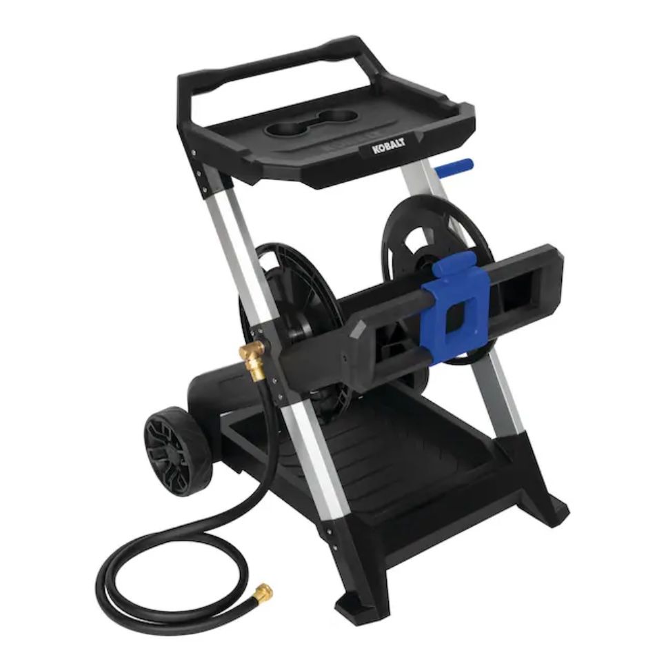 200ft Hose Reel Cart