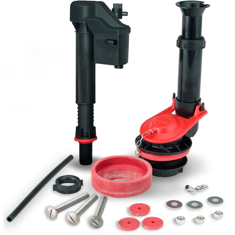 Korky universal toilet repair kit