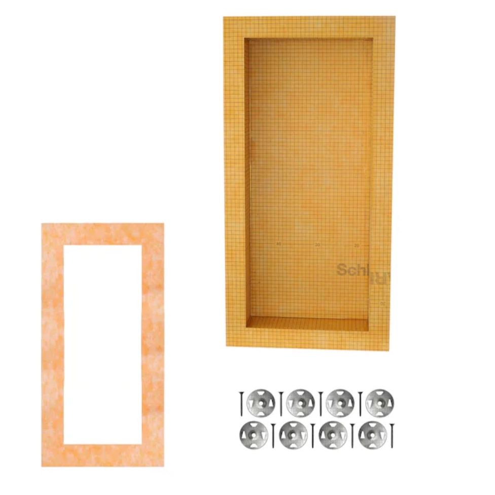 12x28” Shower Niche