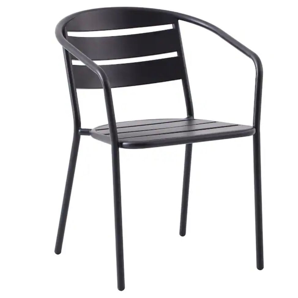 Steel Outdoor Chair