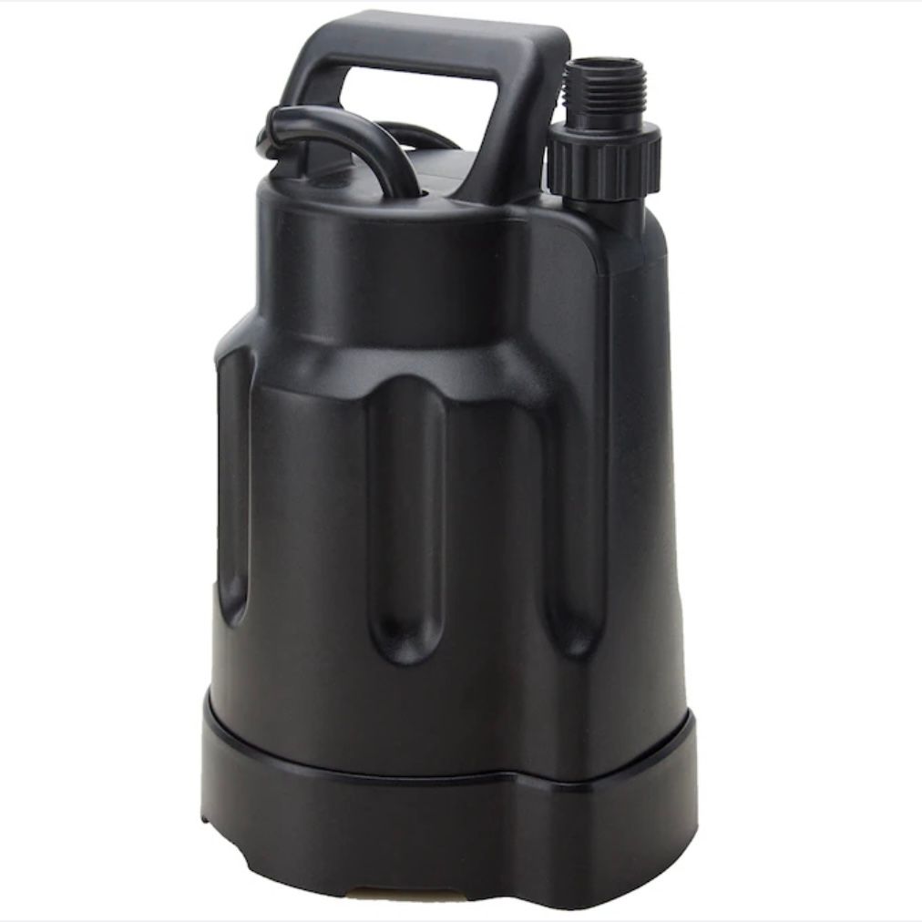 1/6 HP 25 GPM Submersible Utility Pump