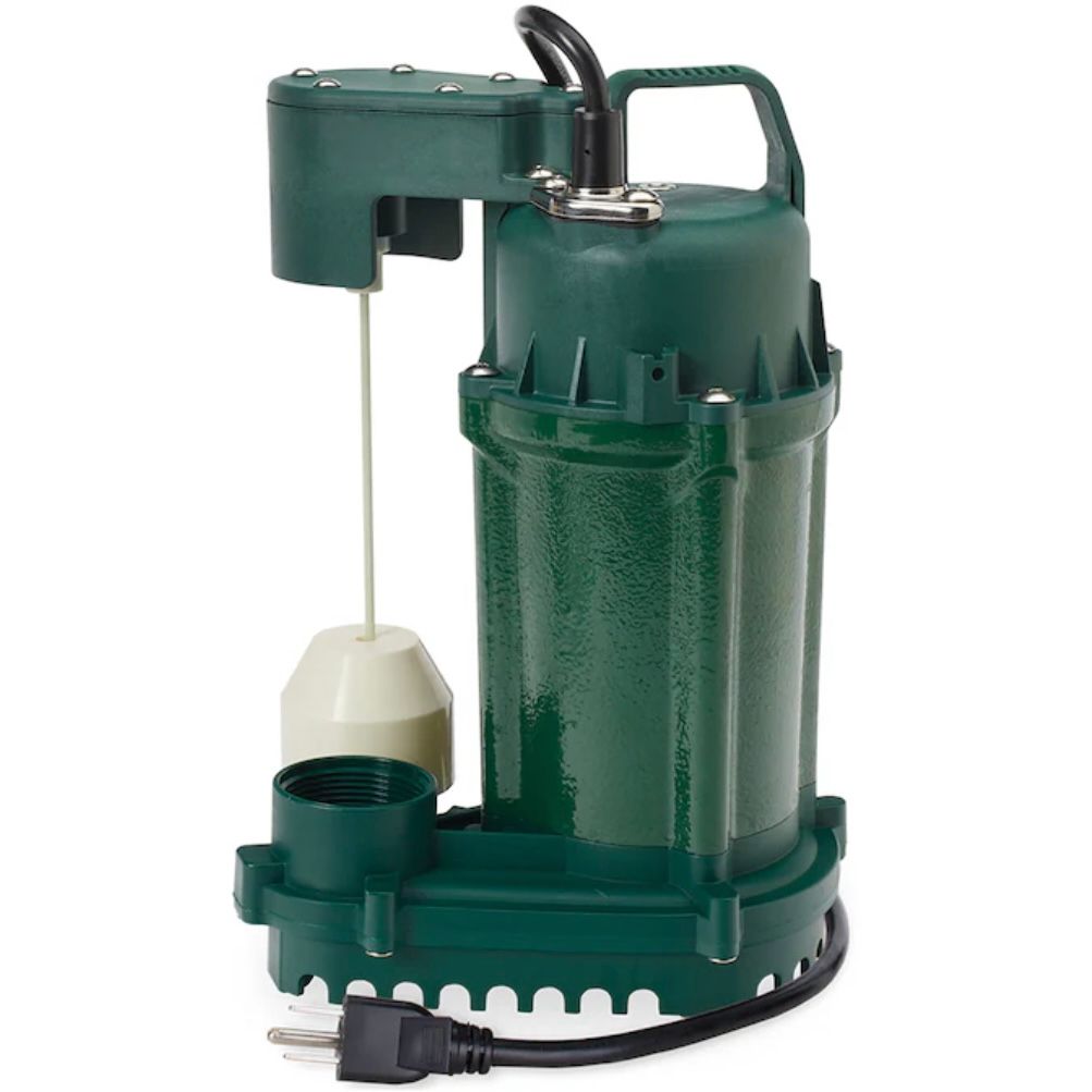 1/2HP 60GPM Submersible Pump