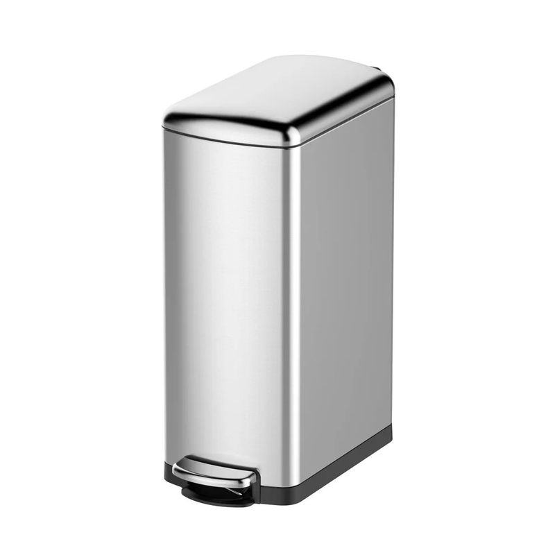 Slim Kitchen Trash Can, 7.92 Gallon