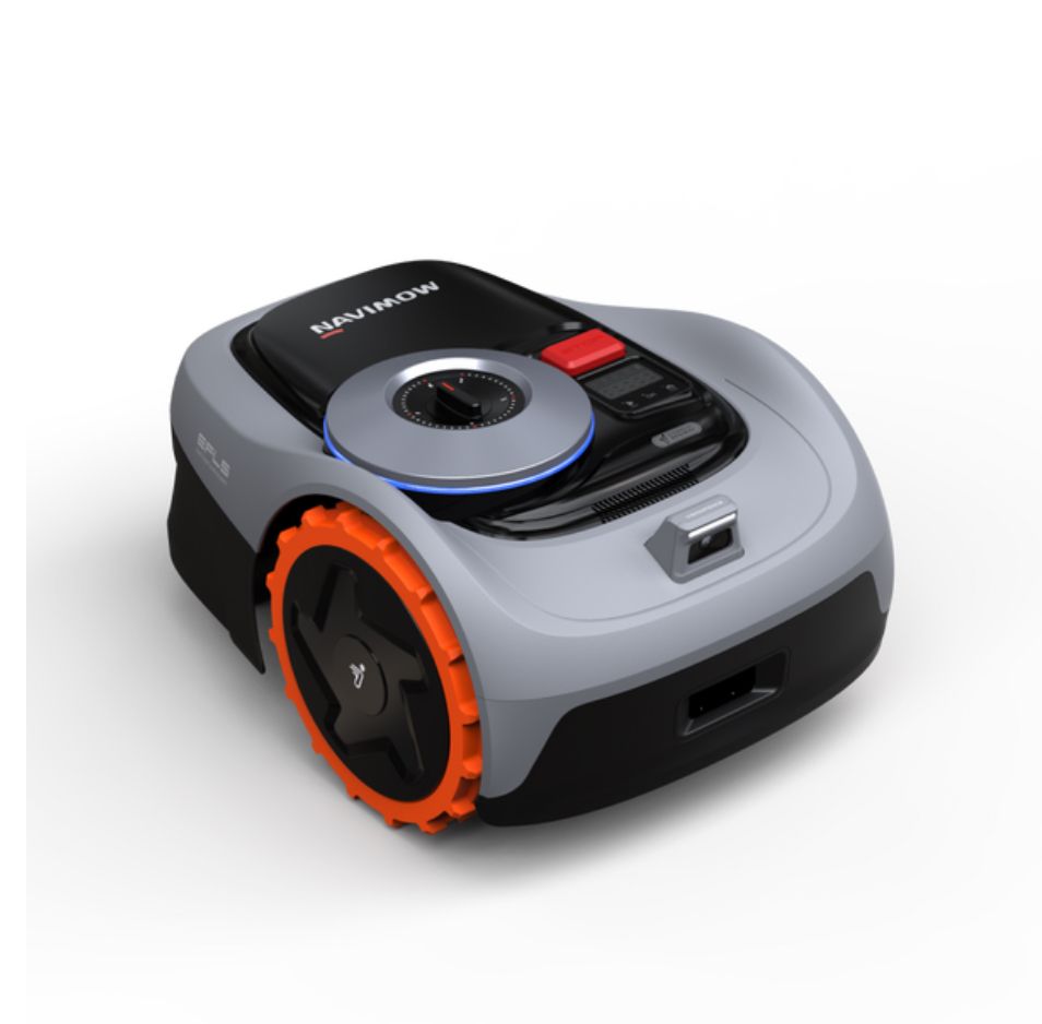 Navimow robotic lawn mower