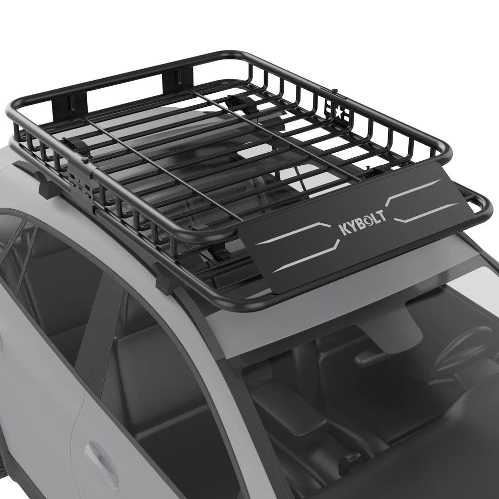 Roof Rack Basket 51x36x5