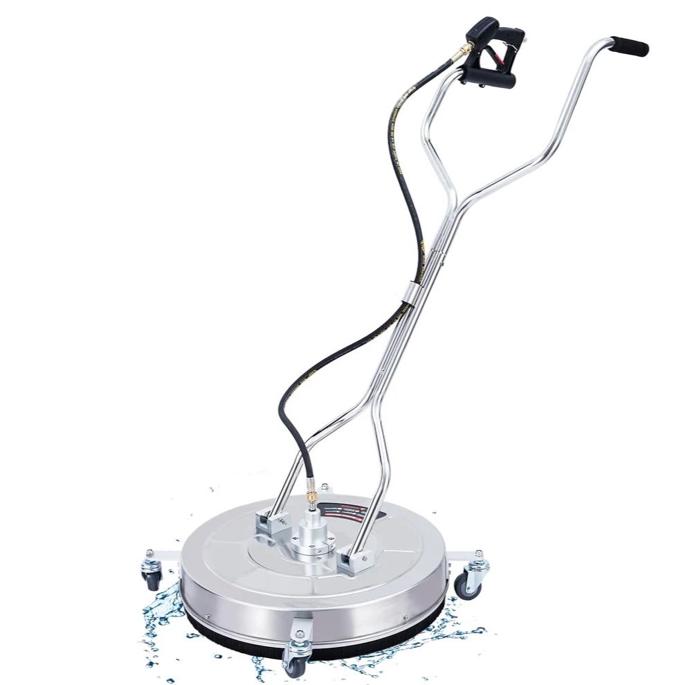 24&quot; Heavy-Duty Pressure Washer Surface Cleaner