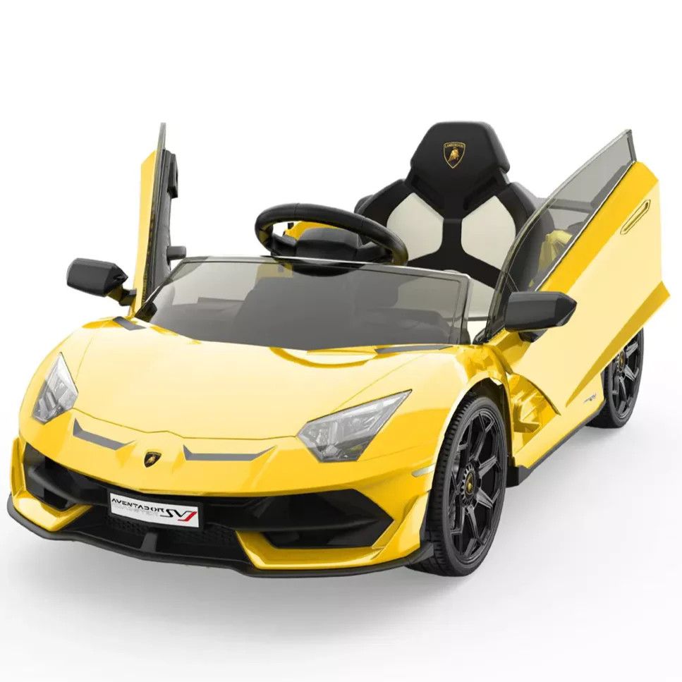 Kids 12V Licensed Lamborghini Electric Vehicles