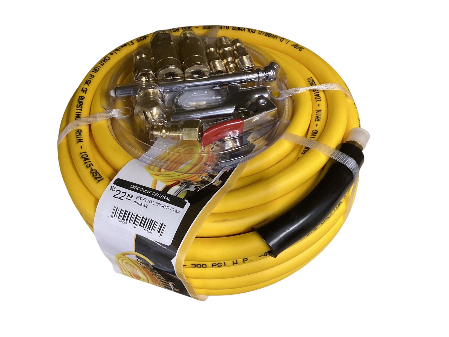 air hose kit - EX-FLHY3850KIT-10
