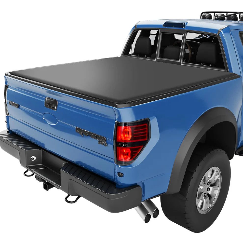 6.5ft Soft Vinyl Roll-Up for &#39;04-&#39;23 Ford F150