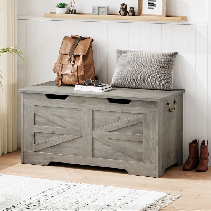 39.4&quot; Large Storage Chest