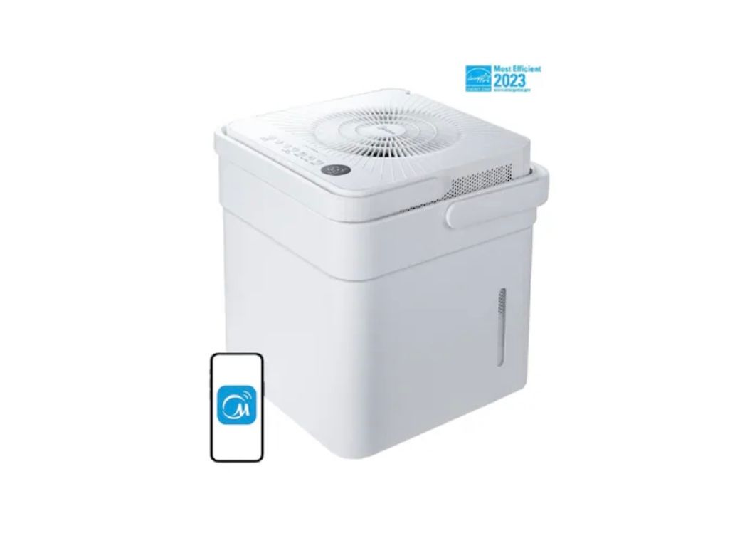 Midea smart dehumidifier