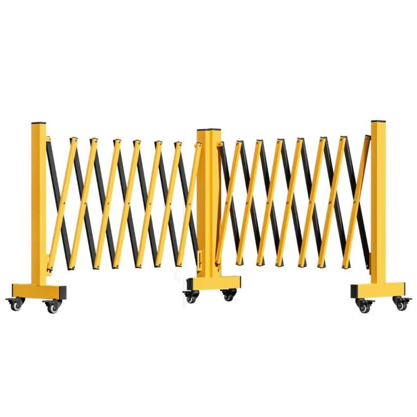 16 Ft Folding Security Gate