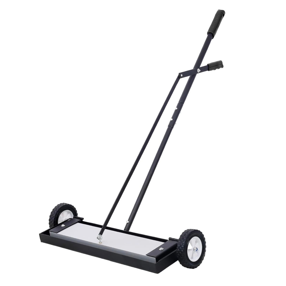 Rolling Magnetic Pick-Up Sweeper