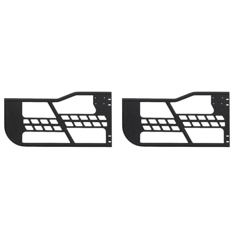 Safari Doors Set of 2 for Jeep Wrangler JK/JL